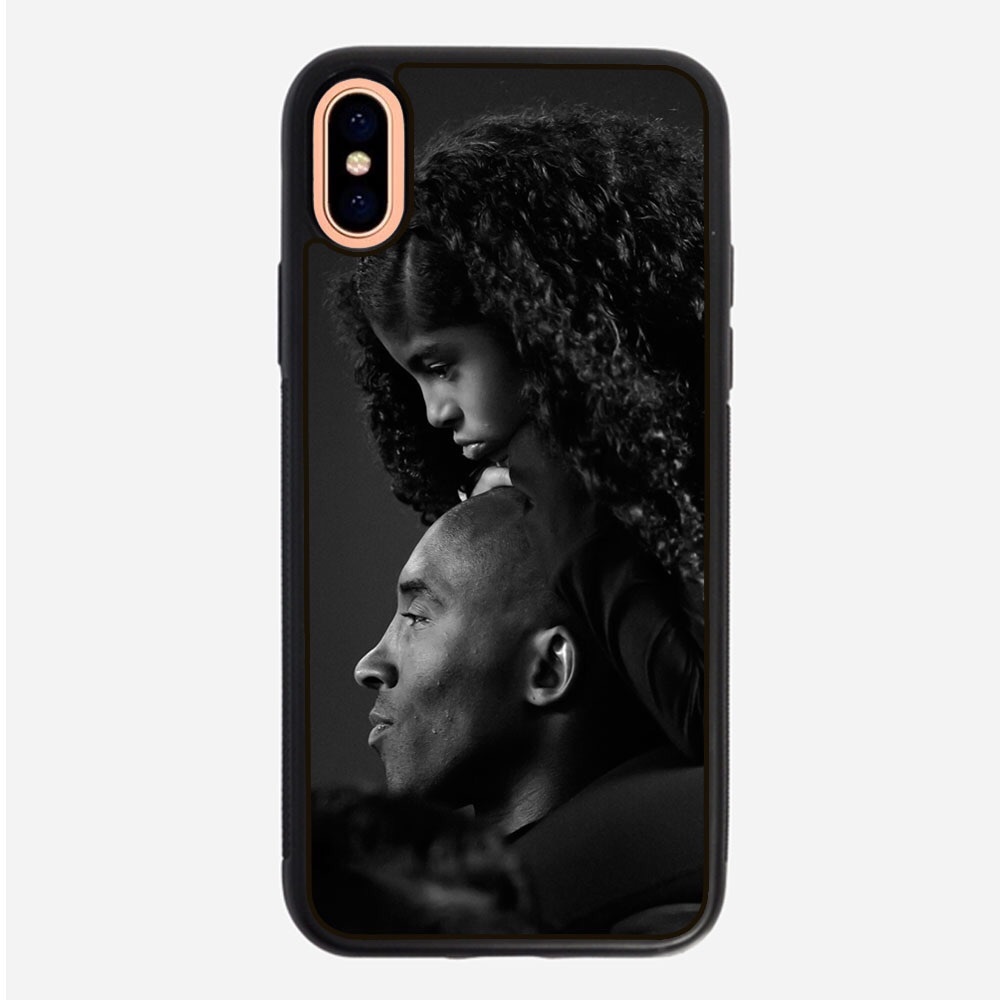 Gianna Kobe Bryant iPhone 11 case XR X XS Max 6S 7